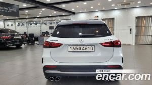 Mercedes-Benz GLA-Class GLA45 AMG 4MATIC+ 2023 года из Южной Кореи