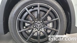 Mercedes-Benz GLA-Class GLA45 AMG 4MATIC+ 2023 года из Южной Кореи