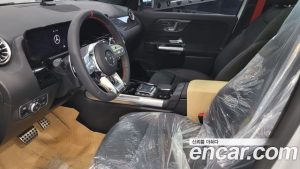 Mercedes-Benz GLA-Class GLA45 AMG 4MATIC+ 2023 года из Южной Кореи