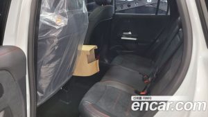 Mercedes-Benz GLA-Class GLA45 AMG 4MATIC+ 2023 года из Южной Кореи