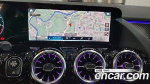Mercedes-Benz GLA-Class GLA45 AMG 4MATIC+ 2023 года из Южной Кореи