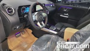 Mercedes-Benz GLA-Class GLA45 AMG 4MATIC+ 2023 года из Южной Кореи