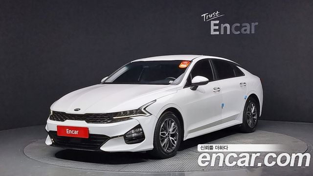 Kia K5 1.6 Turbo 2020 года из Кореи