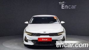 Kia K5 1.6 Turbo 2020 года из Южной Кореи