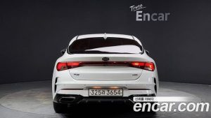 Kia K5 1.6 Turbo 2020 года из Южной Кореи
