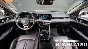 Kia K5 1.6 Turbo 2020 года из Южной Кореи