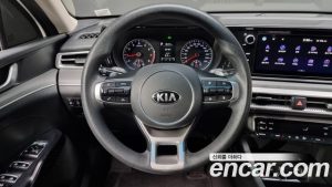 Kia K5 1.6 Turbo 2020 года из Южной Кореи