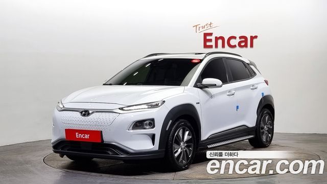 Hyundai Kona Premium 2019 года из Кореи