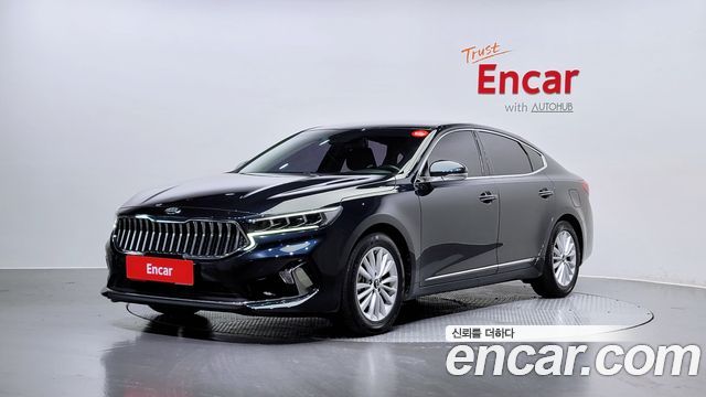 Kia K7 2.5 GDI Prestige 2020 года из Кореи
