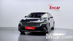 Kia K7 2.5 GDI Prestige 2020 года из Южной Кореи