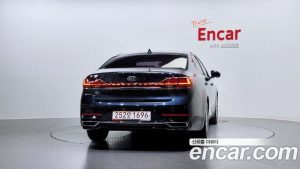 Kia K7 2.5 GDI Prestige 2020 года из Южной Кореи