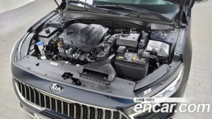 Kia K7 2.5 GDI Prestige 2020 года из Южной Кореи