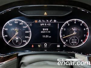 Bentley Continental 4.0 GT 2020 года из Южной Кореи