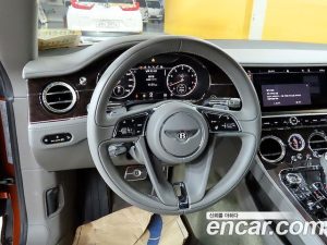 Bentley Continental 4.0 GT 2020 года из Южной Кореи