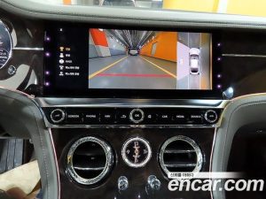 Bentley Continental 4.0 GT 2020 года из Южной Кореи
