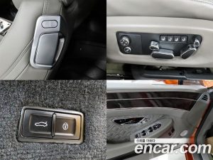Bentley Continental 4.0 GT 2020 года из Южной Кореи