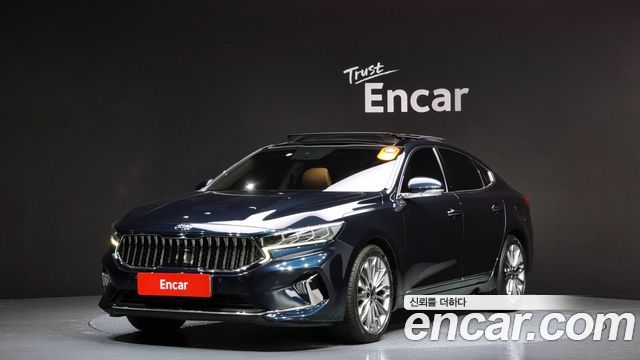 Kia K7 3.0 GDI Signature 2020 года из Кореи