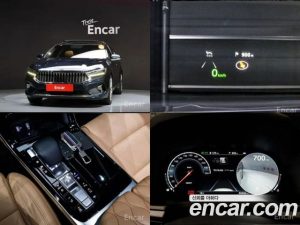 Kia K7 3.0 GDI Signature 2020 года из Южной Кореи