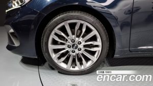 Kia K7 3.0 GDI Signature 2020 года из Южной Кореи