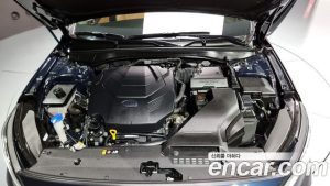 Kia K7 3.0 GDI Signature 2020 года из Южной Кореи