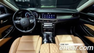 Kia K7 3.0 GDI Signature 2020 года из Южной Кореи