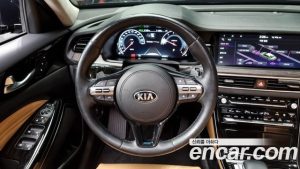 Kia K7 3.0 GDI Signature 2020 года из Южной Кореи