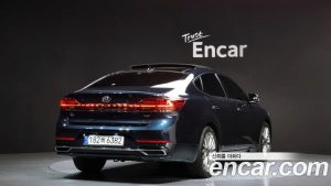 Kia K7 3.0 GDI Signature 2020 года из Южной Кореи