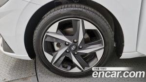 Hyundai AVANTE 1.6 2021 года из Южной Кореи