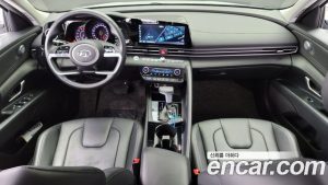 Hyundai AVANTE 1.6 2021 года из Южной Кореи