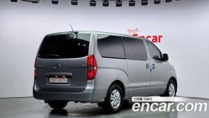 Hyundai Starex Facelift 3Door 2020 года из Южной Кореи