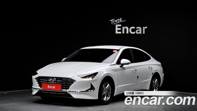 Hyundai Sonata 2.0 2020 года из Кореи