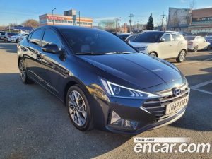 Hyundai AVANTE 1.6 2020 года из Южной Кореи