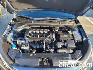 Hyundai AVANTE 1.6 2020 года из Южной Кореи