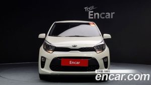 Kia morning 2020 года из Южной Кореи