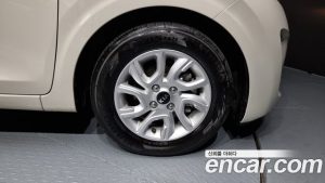 Kia morning 2020 года из Южной Кореи