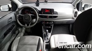 Kia morning 2020 года из Южной Кореи