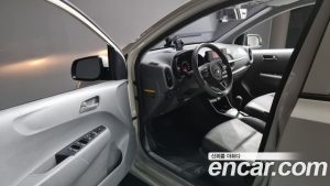 Kia morning 2020 года из Южной Кореи