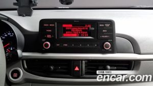 Kia morning 2020 года из Южной Кореи