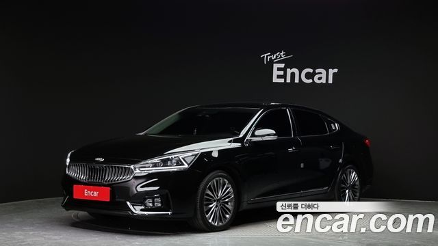 Kia K7 3.3 GDI Noblesse 2019 года из Кореи