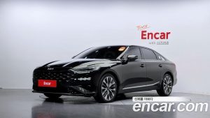 Kia K8 3.5 Бензин 2WD 2022 года из Южной Кореи