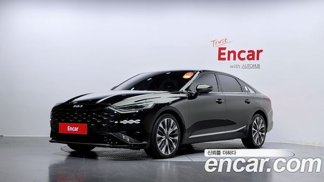 Kia K8 3.5 Бензин 2WD 2022 года из Кореи