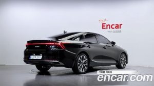 Kia K8 3.5 Бензин 2WD 2022 года из Южной Кореи