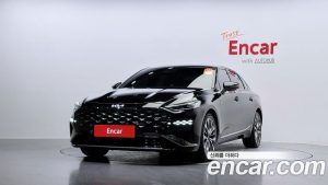 Kia K8 3.5 Бензин 2WD 2022 года из Южной Кореи