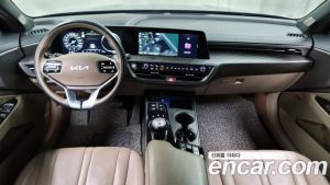 Kia K8 3.5 Бензин 2WD 2022 года из Южной Кореи