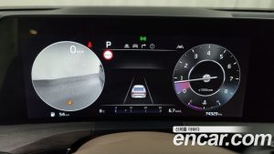 Kia K8 3.5 Бензин 2WD 2022 года из Южной Кореи