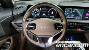 Kia K8 3.5 Бензин 2WD 2022 года из Южной Кореи