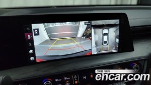 Kia K8 3.5 Бензин 2WD 2022 года из Южной Кореи