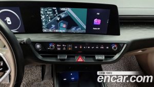 Kia K8 3.5 Бензин 2WD 2022 года из Южной Кореи
