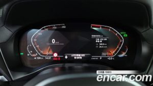 BMW X4 xDrive20i M Sport X 2021 года из Южной Кореи