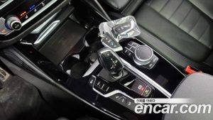 BMW X4 xDrive20i M Sport X 2021 года из Южной Кореи